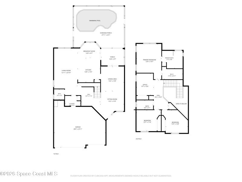 3 bedroom Single Family Residence at 2756 Bradfordt Drive, Westbrooke Phase Vii Replat of Lots 5 6 and 7 of F, West Melbourne — photo 2