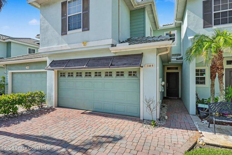 3 bedroom Townhouse at 1380 Isabella Drive #105, Riverwalk of Melbourne, Melbourne — photo 3