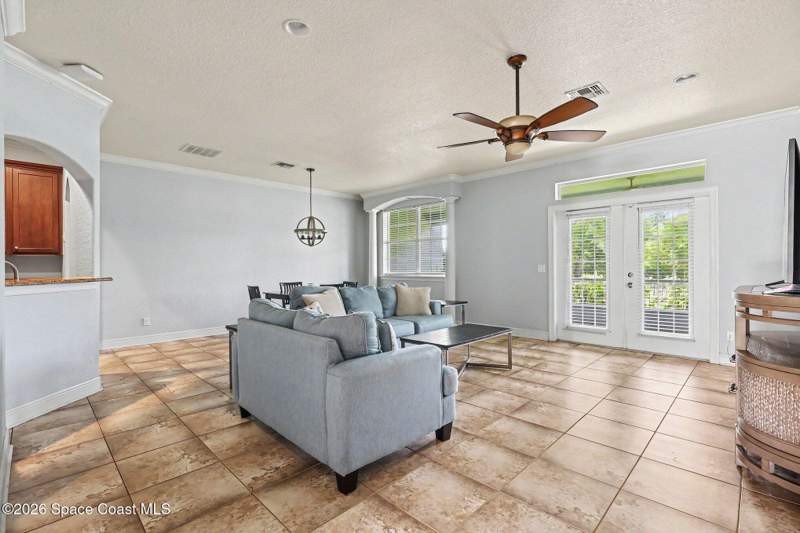 3 bedroom Townhouse at 1380 Isabella Drive #105, Riverwalk of Melbourne, Melbourne — photo 4