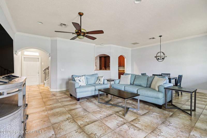 3 bedroom Townhouse at 1380 Isabella Drive #105, Riverwalk of Melbourne, Melbourne — photo 5