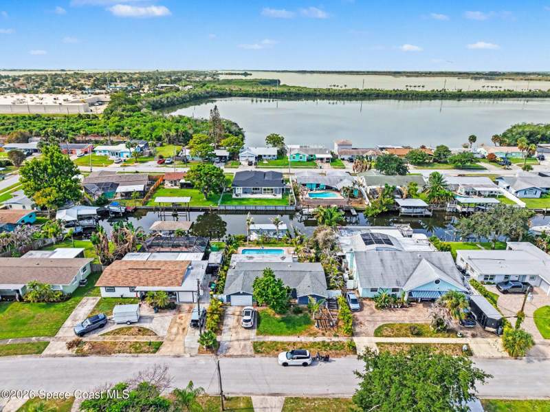 2 bedroom Single Family Residence at 1425 Glen Haven Drive, Glen Haven Subd Sec 2B, Merritt Island — photo 3