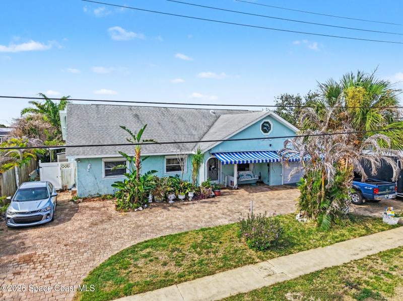 2 bedroom Single Family Residence at 1425 Glen Haven Drive, Glen Haven Subd Sec 2B, Merritt Island — photo 4