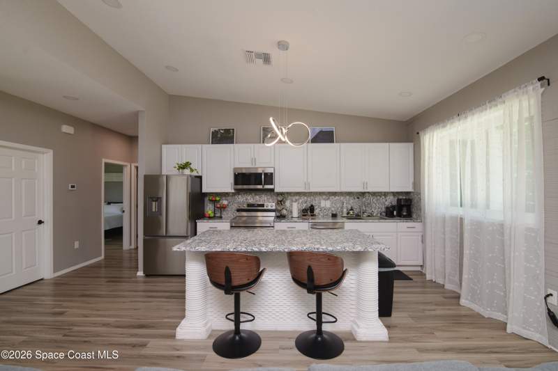 4 bedroom Single Family Residence at 3470 W Eau Gallie Boulevard, Pinewood Hills, Melbourne — photo 5