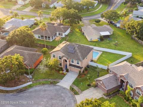 214 Jenifer Court, Merritt Island FL - photo 7 of 89