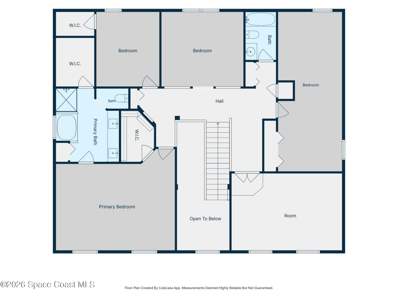 5 bedroom Single Family Residence at 214 Jenifer Court, Summers Creek Phase 2, Merritt Island — photo 4
