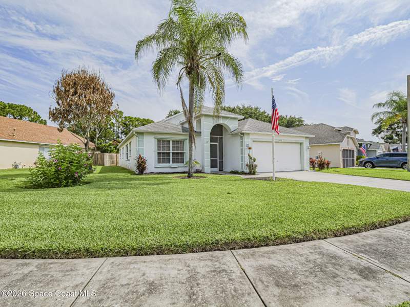 3 bedroom Single Family Residence at 4891 Erin Lane, Live Oak Phase 2, Melbourne — photo 2