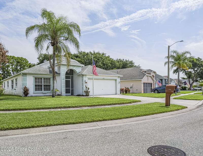 3 bedroom Single Family Residence at 4891 Erin Lane, Live Oak Phase 2, Melbourne — photo 4