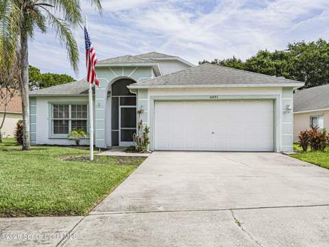 4891 Erin Lane, Melbourne FL - photo 6 of 42