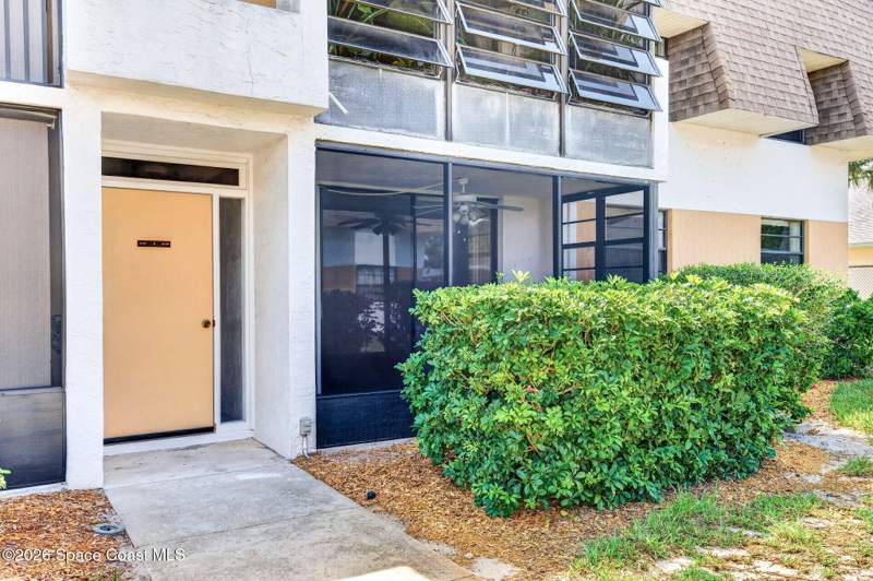 2 bedroom Condominium at 2700 N Highway A1a #4-103, Palm Colony Club Condo, Indialantic — photo 3