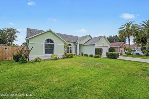927 Jamestown Drive, Rockledge FL - photo 8 of 41