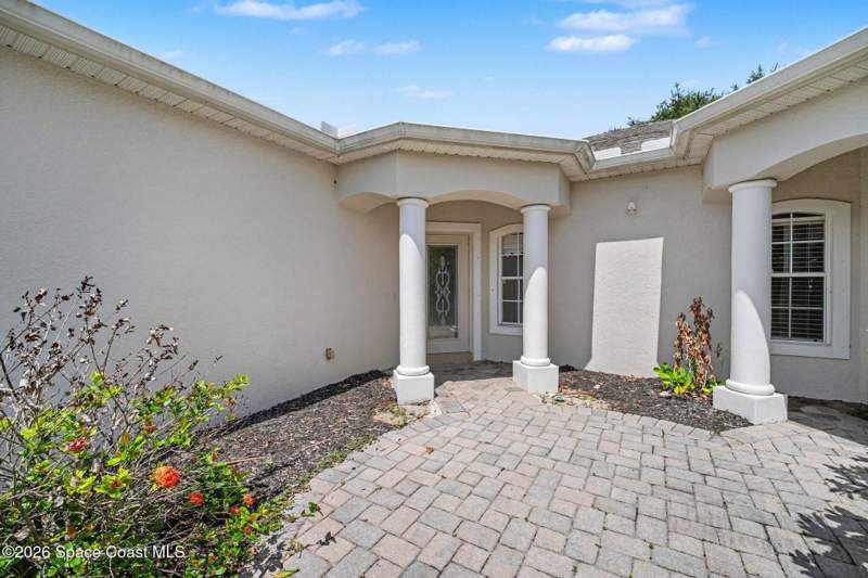 3 bedroom Single Family Residence at 1819 Tullagee Avenue, Capron Ridge Phase 3, Melbourne — photo 4