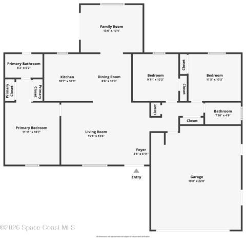 667 Antigua Street, Palm Bay FL - photo 12 of 44