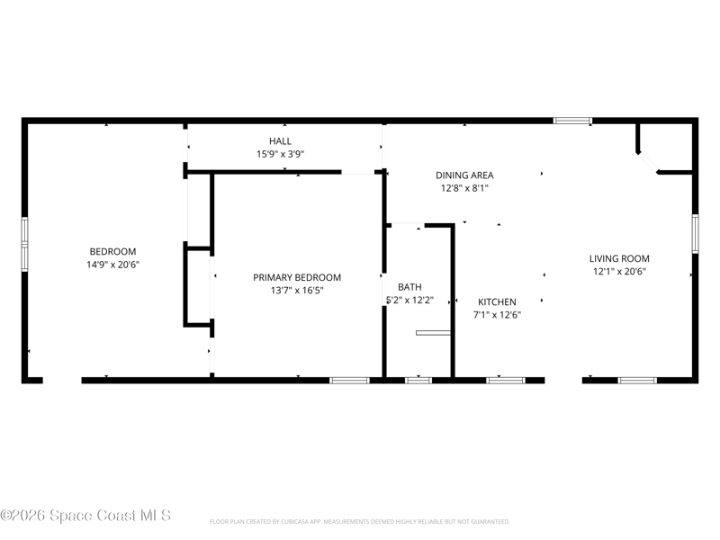 5 bedroom Single Family Residence at 1950 Grant Road, Kaia Residence, Grant-Valkaria — photo 2
