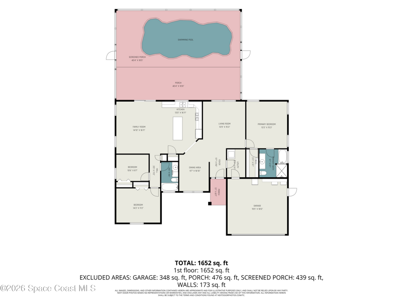 3 bedroom Single Family Residence at 927 Jamestown Drive, Pineland Park Unit III Phase 2, Rockledge — photo 4