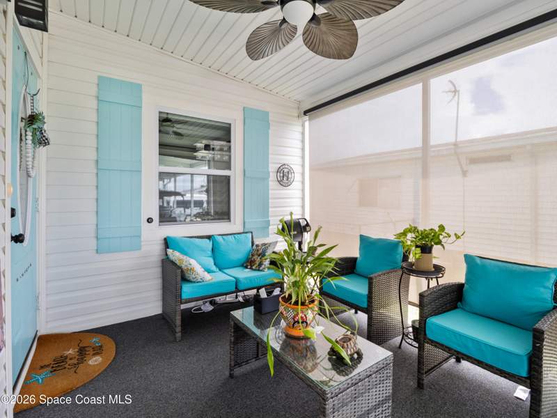 3 bedroom Manufactured Home at 859 Laurel Circle, Barefoot Bay Unit 2 Part 12, Barefoot Bay — photo 5