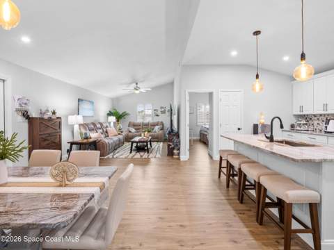 859 Laurel Circle, Barefoot Bay FL - photo 9 of 40