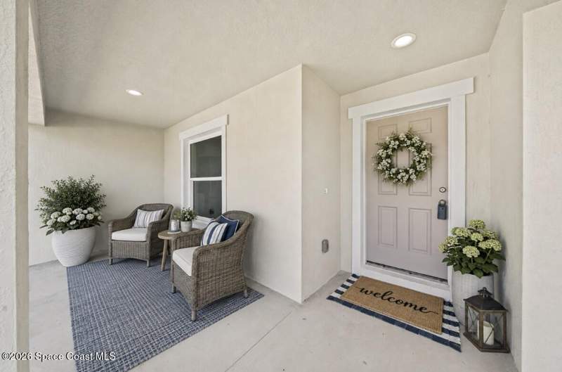 4 bedroom Single Family Residence at 449 Wells Avenue, Port Malabar Unit 20, Palm Bay — photo 3