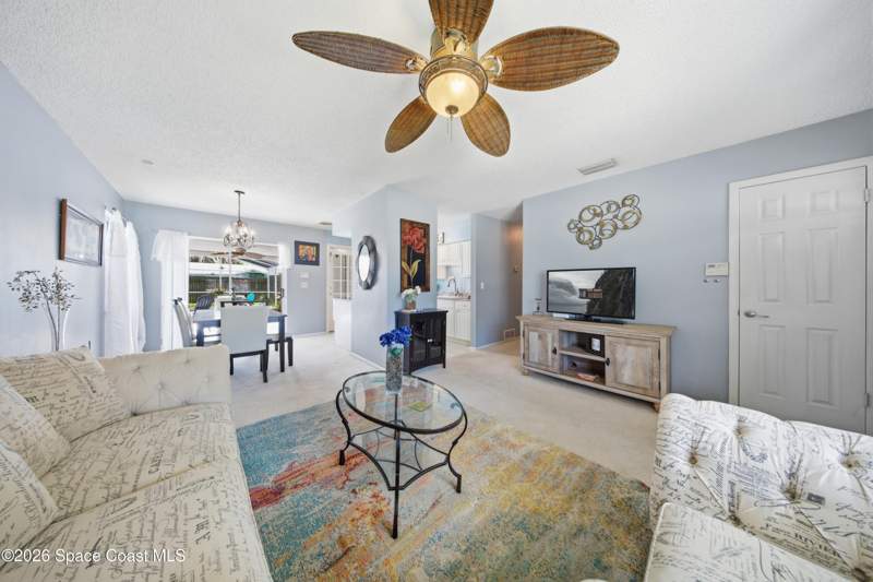 3 bedroom Single Family Residence at 2803 Kensington Drive, Living Homes Estates Phase 4, Melbourne — photo 3