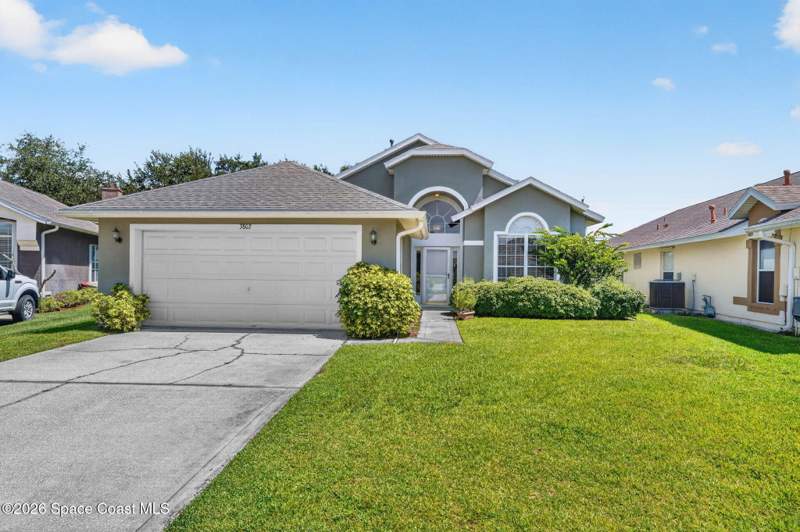 3 bedroom Single Family Residence at 3802 Saint Armens Circle, East Bay Plantation Phase 1 Replat, Melbourne — photo 3