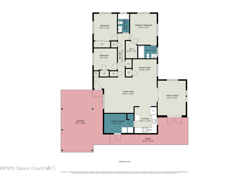 3 bedroom Single Family Residence at 4865 Key Biscayne Drive, Imperial Estates Unit 3, Titusville — photo 4