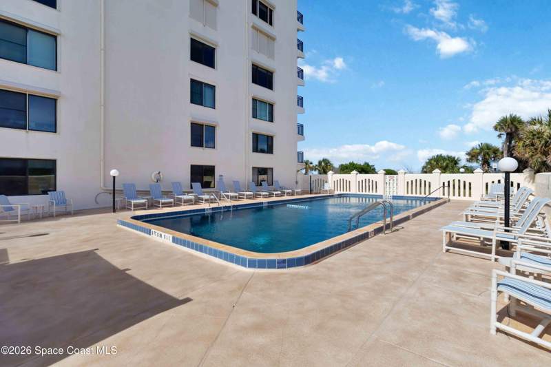 2 bedroom Condominium at 3030 N Atlantic Avenue #E-1, Windward E Condo Ph II, Cocoa Beach — photo 2