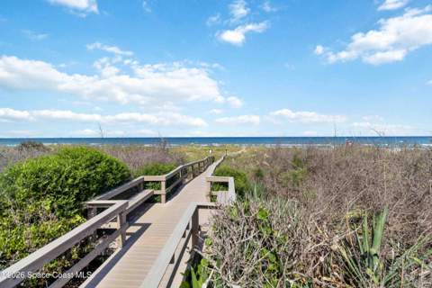 3030 N Atlantic Avenue #E-1, Cocoa Beach FL - photo 18 of 18