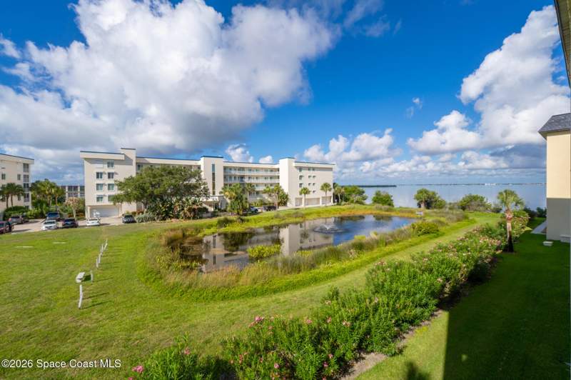 2 bedroom Condominium at 190 Escambia Lane #305, Riverwest Condo Ph II, Cocoa Beach — photo 3