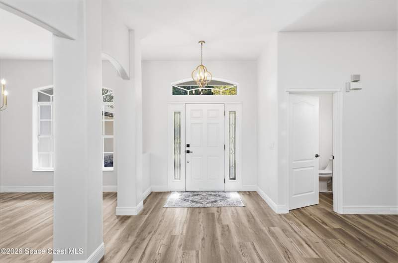 4 bedroom Single Family Residence at 2160 Windbrook Drive, Summerfield at Bayside Lakes Phase 3, Palm Bay — photo 5