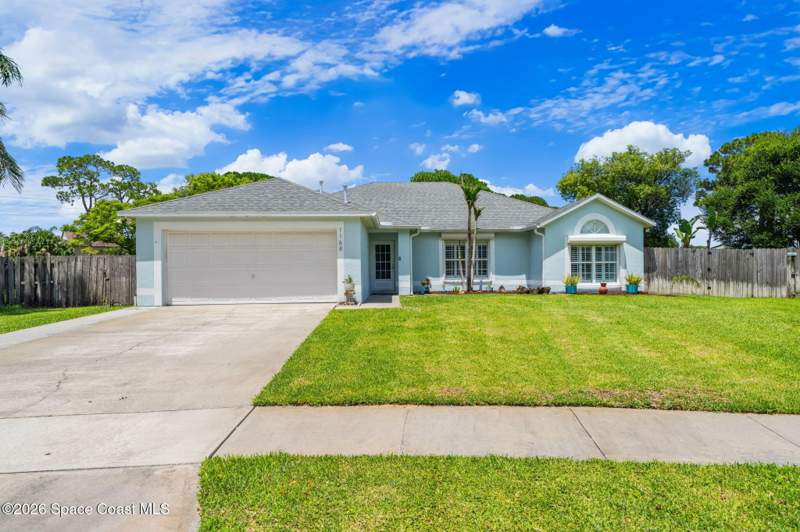 3 bedroom Single Family Residence at 1168 Winding Meadows Road, Three Meadows Phase IV, Rockledge — photo 2