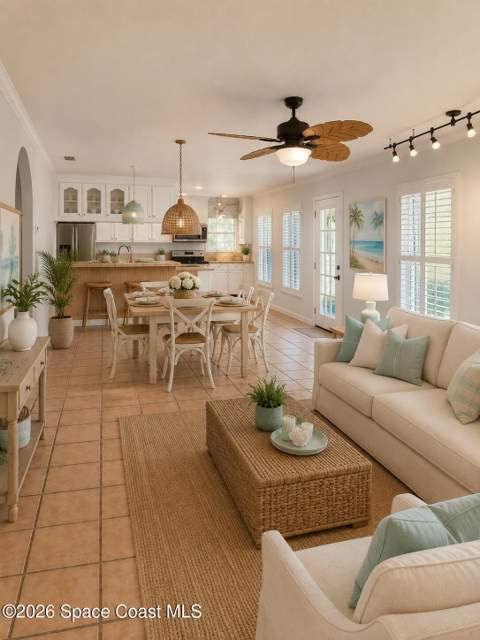 140 Bellewood Street, Titusville FL - photo 7 of 35