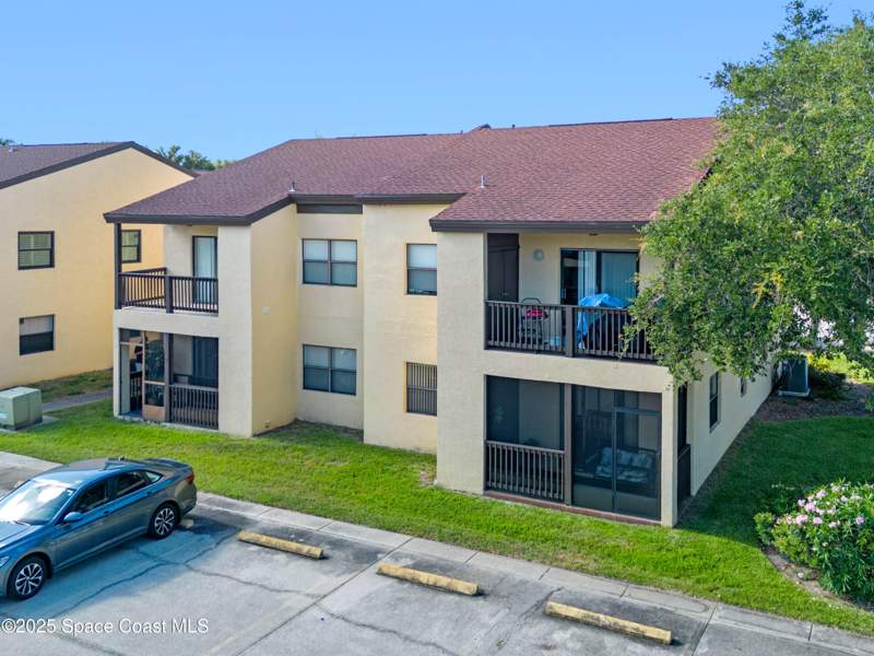 2 bedroom Condominium at 5630 N Banana River Blvd 4-1, Rio Vista Condo Ph I, Cocoa Beach — photo 3