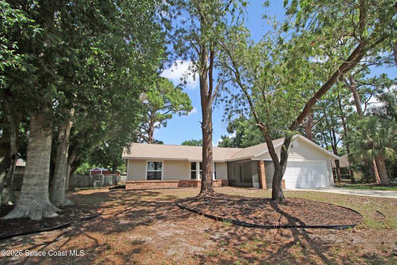 4 bedroom Single Family Residence at 271 Naylor Street, Port Malabar Unit 45, Palm Bay — photo 3