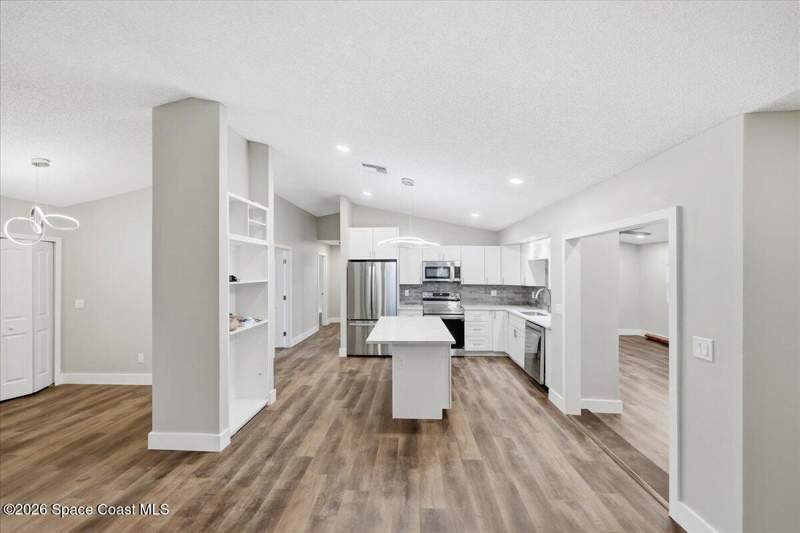 4 bedroom Single Family Residence at 271 Naylor Street, Port Malabar Unit 45, Palm Bay — photo 4