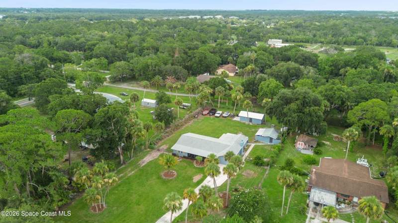 3 bedroom Single Family Residence at 4105 Rector Road, Cocoa, Cocoa — photo 2