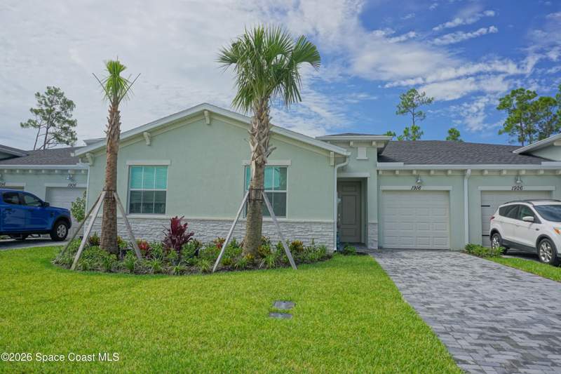 2 bedroom Single Family Residence at 1916 Cerulean Drive, Timbers at Everlands Phase 2, Palm Bay — photo 2