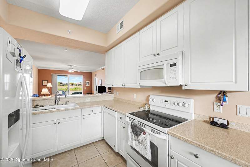 2 bedroom Condominium at 6858 Toland Drive #104, Heritage Isle Pud Phase 1, Melbourne — photo 3