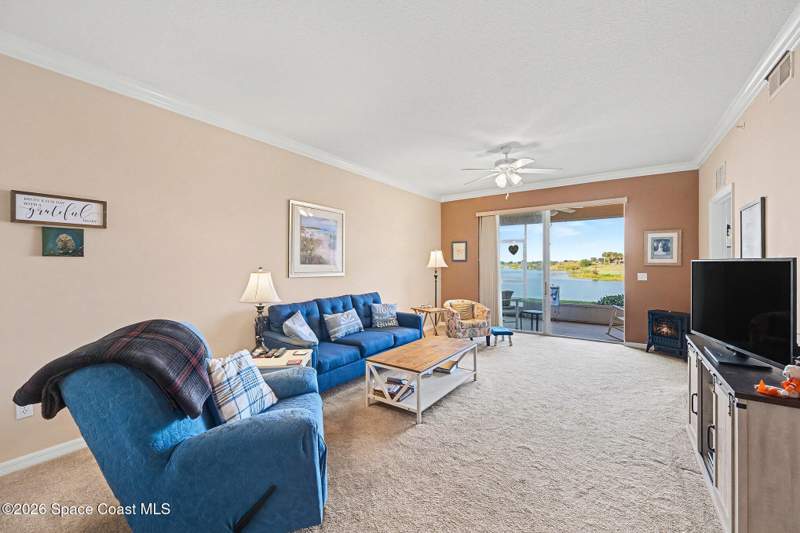2 bedroom Condominium at 6858 Toland Drive #104, Heritage Isle Pud Phase 1, Melbourne — photo 4