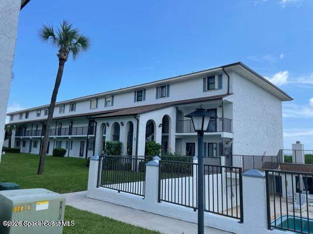 2 bedroom Condominium at 199 Highway A1a Highway #A203, Oceanus Condo, Satellite Beach — photo 2