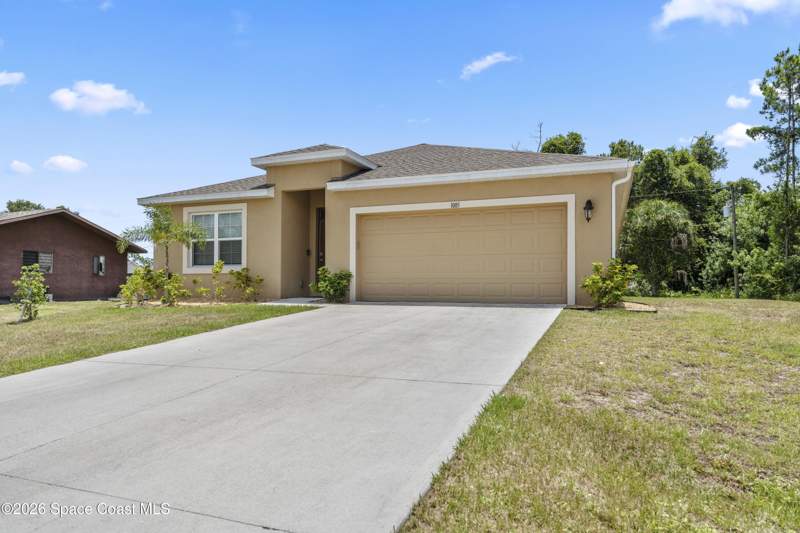 4 bedroom Single Family Residence at 1085 Cranberry Road, Port Malabar Unit 12, Palm Bay — photo 2
