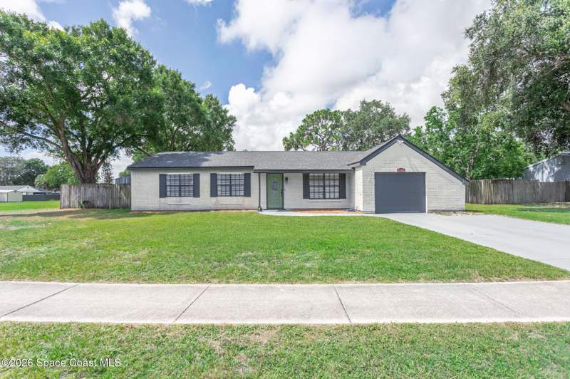 3 bedroom Single Family Residence at 1481 Mariposa Drive, Port Malabar Country Club Unit 6, Palm Bay — photo 3