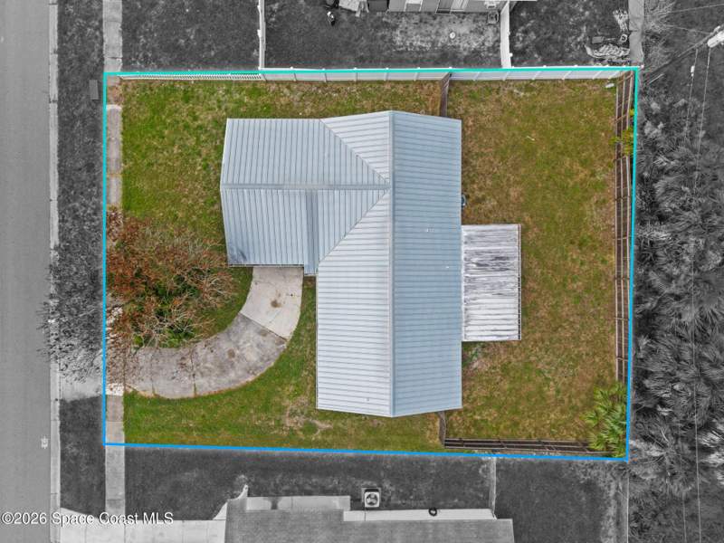 3 bedroom Single Family Residence at 1315 Paul Street, Orange Blossom Heights, Merritt Island — photo 2
