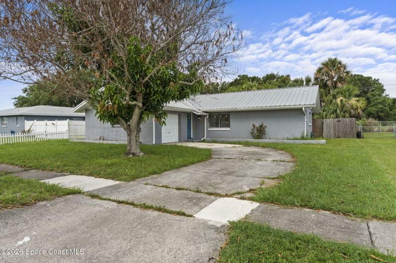 3 bedroom Single Family Residence at 1315 Paul Street, Orange Blossom Heights, Merritt Island — photo 3