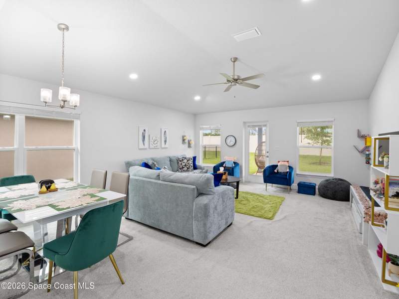 4 bedroom Single Family Residence at 655 Kylar Drive, St Johns Preserve, Palm Bay — photo 4