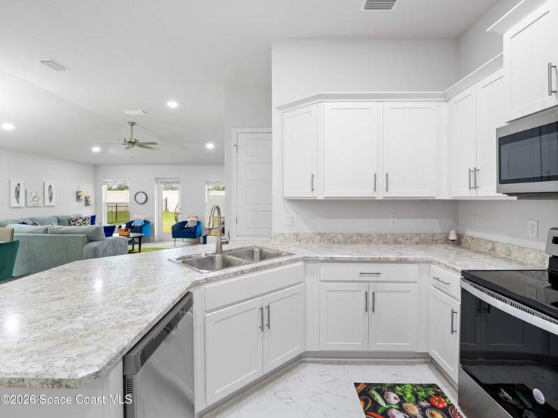 4 bedroom Single Family Residence at 655 Kylar Drive, St Johns Preserve, Palm Bay — photo 3