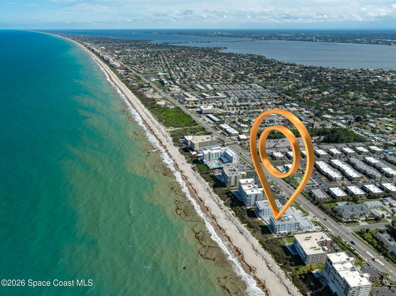 3 bedroom Condominium at 2765 N Highway A1a #203, 2795 Ocean, Indialantic — photo 2