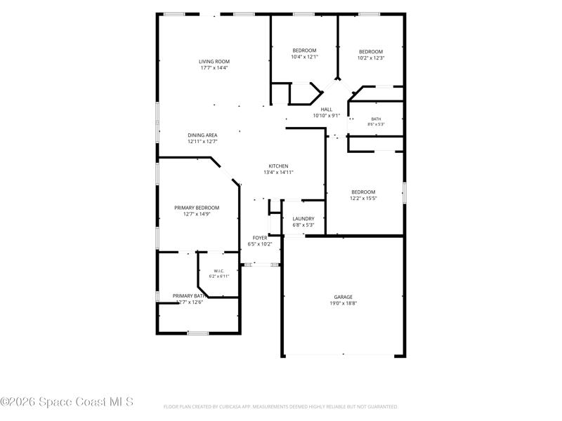 4 bedroom Single Family Residence at 655 Kylar Drive, St Johns Preserve, Palm Bay — photo 2