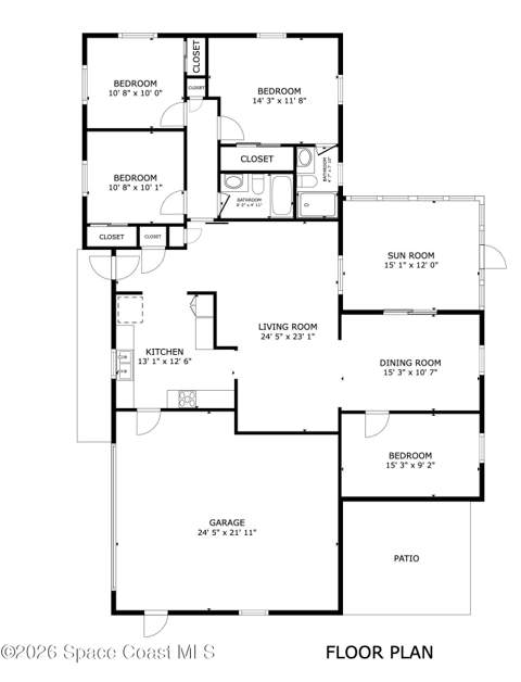 5195 Sharlene Drive, Titusville FL - photo 6 of 36