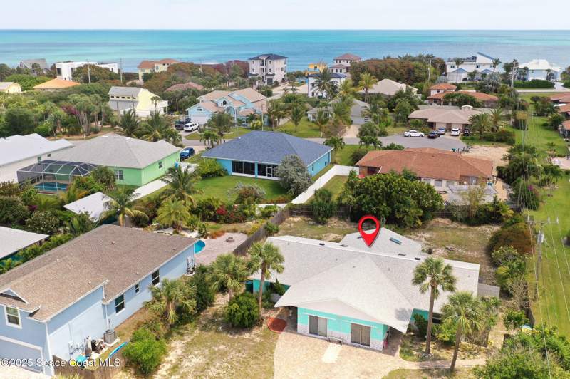 6 bedroom Single Family Residence at 5283-5285 Palmetto Drive, None, Melbourne Beach — photo 1