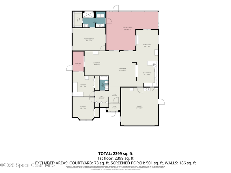 3 bedroom Single Family Residence at 1649 Independence Avenue, Viera Tracts Bb and V Phase 2, Melbourne — photo 2