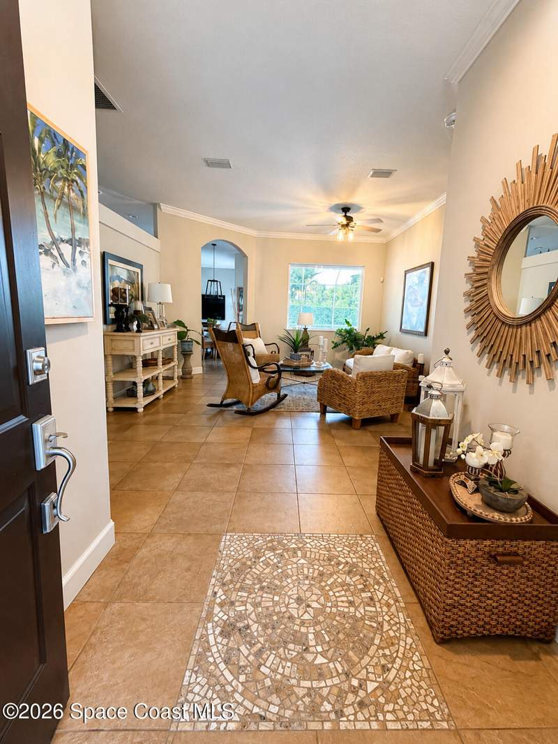 5 bedroom Single Family Residence at 931 Maple Ridge Drive, Plantation Phase 2, Merritt Island — photo 3
